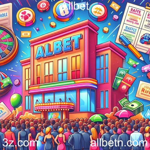 Conheça as Rifas: O Jogo da Sorte no Allbet