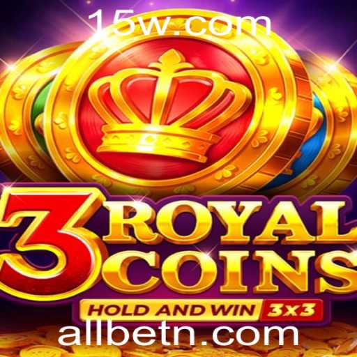 Explorando o Mundo de 3RoyalCoins com Allbet
